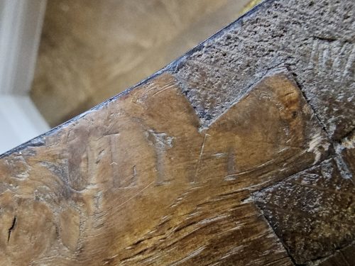 Kommode Rokoko Frankreich Louis XV gestempelt OLIVIER