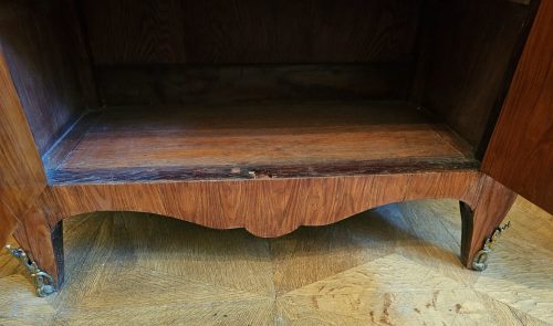 Sekretär Rokoko Frankreich Louis XV Jacques Dubois attr.