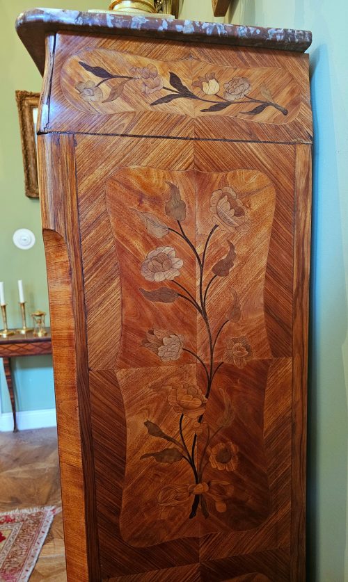 Sekretär Rokoko Frankreich Louis XV Jacques Dubois attr.