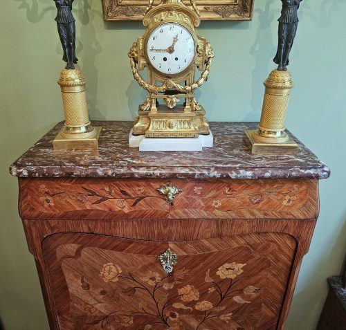 Sekretär Rokoko Frankreich Louis XV Jacques Dubois attr.