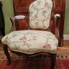 Fauteuil Sessel Rokoko Louis XV um 1750