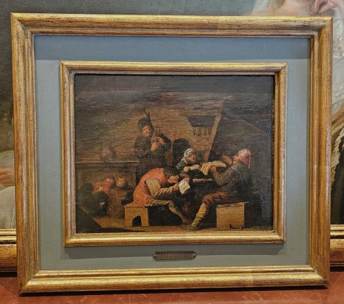 Pieter Jansz. Quast (1606 Amsterdam - 1647 ebenda) attr.