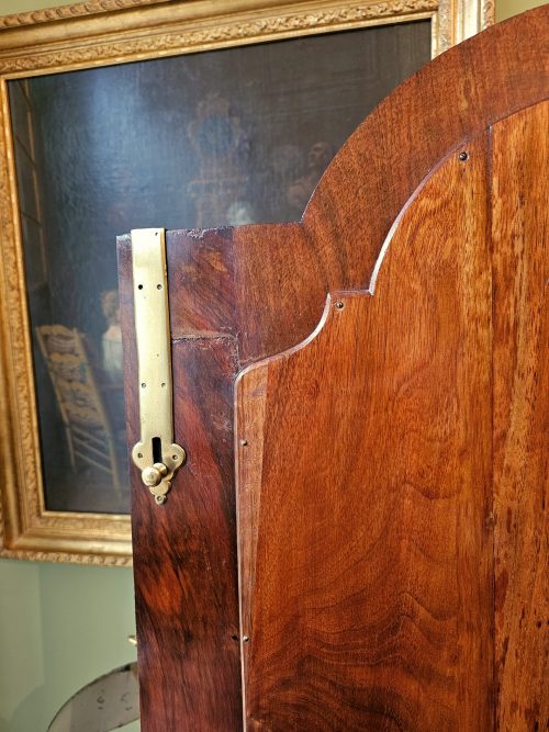 Schreibschrank Spiegelkabinett Kabinettschrank Barock 2.Viertel 18.Jh. Italien wohl Venedig