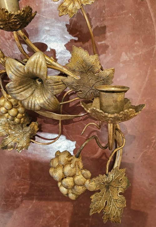 Alternative view of Wandleuchten Wandlampen Klassizismus Appliken Louis XVI