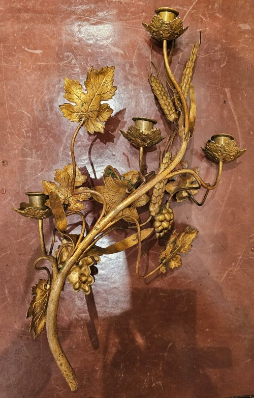 Wandleuchten Wandlampen Klassizismus Appliken Louis XVI