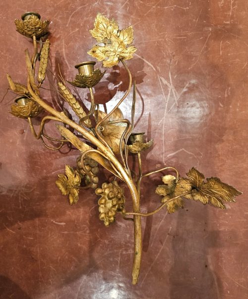 Wandleuchten Wandlampen Klassizismus Appliken Louis XVI