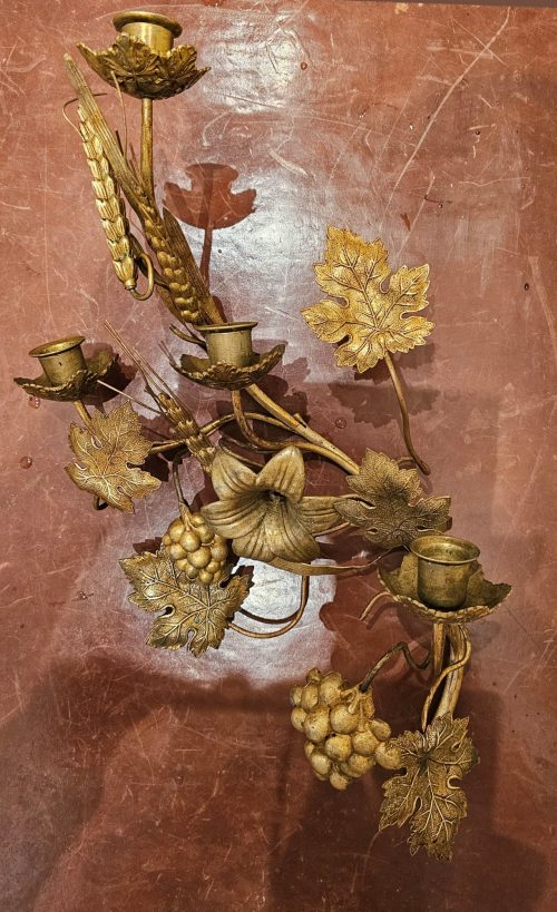 Wandleuchten Wandlampen Klassizismus Appliken Louis XVI