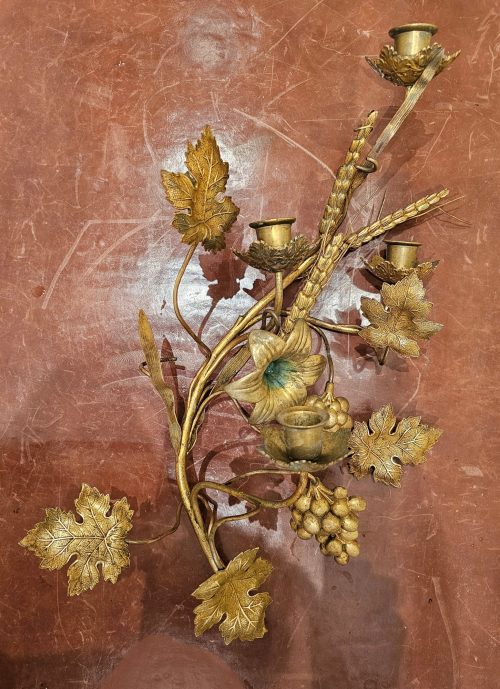 Wandleuchten Wandlampen Klassizismus Appliken Louis XVI