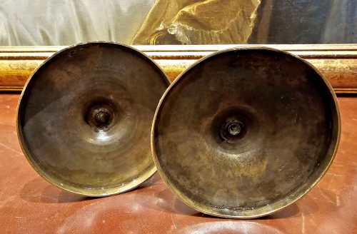 Kerzenständer Kerzenhalter Kerzenleuchter Empire Frankreich um 1810