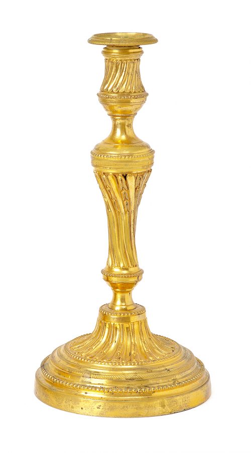 Alternative view of Kerzenständer Kerzenleuchter Kerzenhalter Klassizismus Frankreich Louis XVI um 1780