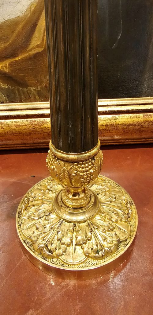 Kerzenständer Kerzenhalter Empire Frankreich um 1800