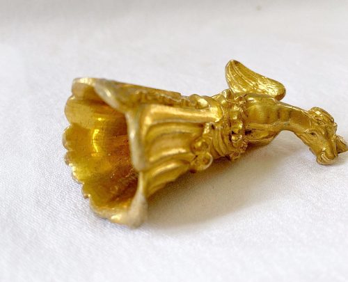 Extrem seltener Kerzenlöscher Rokoko Frankreich Louis XV um 1750