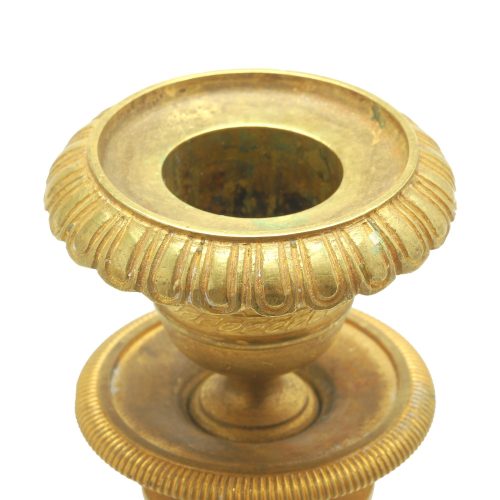 Kerzenständer Kerzenhalter Empire Frankreich um 1820