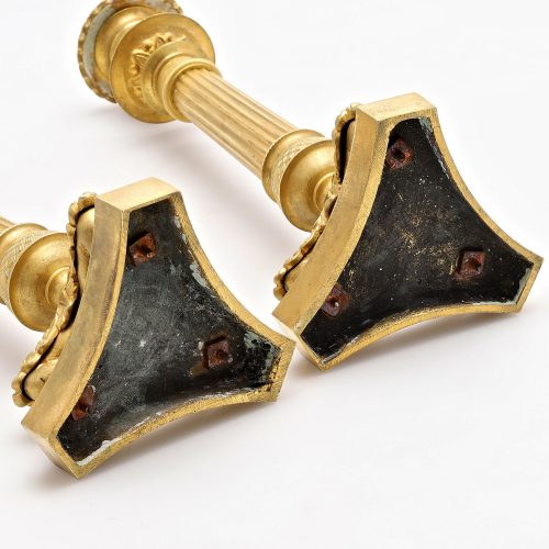 Kerzenständer Kerzenhalter Empire Frankreich um 1820