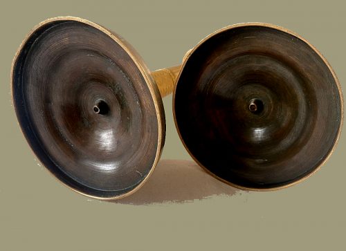 Kerzenständer Kerzenhalter Empire Frankreich um 1820