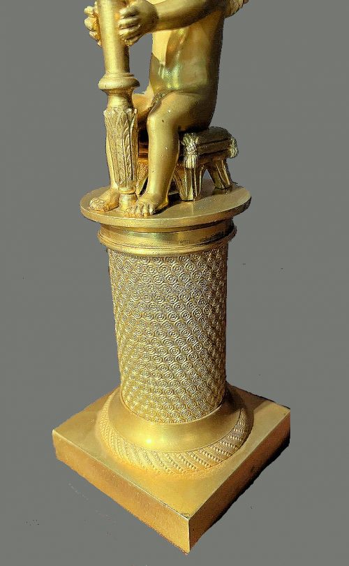 Kandelaber Girandolen Empire Frankreich um 1800