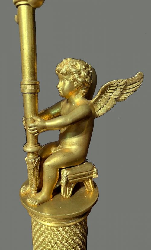 Kandelaber Girandolen Empire Frankreich um 1800