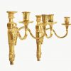 Wandlampen Klassizismus Appliken Frankreich Louis XVI