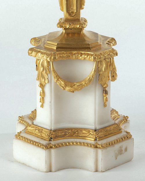 Kandelaber Girandolen Klassizismus Louis XVI Frankreich um 1780