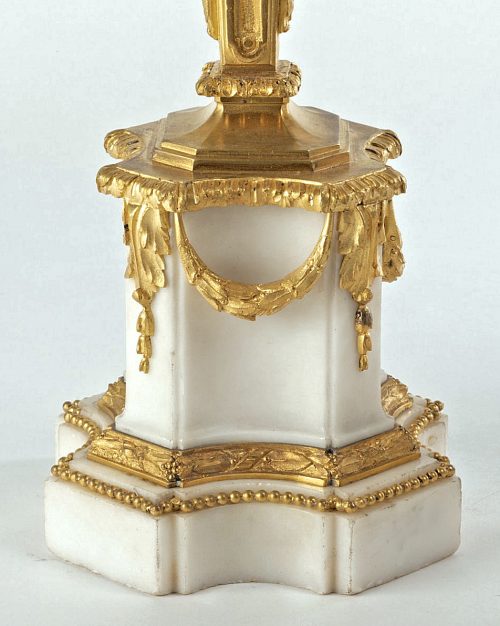 Kandelaber Girandolen Klassizismus Louis XVI Frankreich um 1780