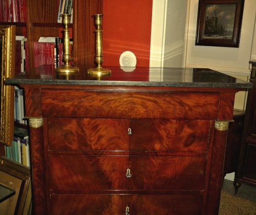 Chiffonnier Semainier Frankreich