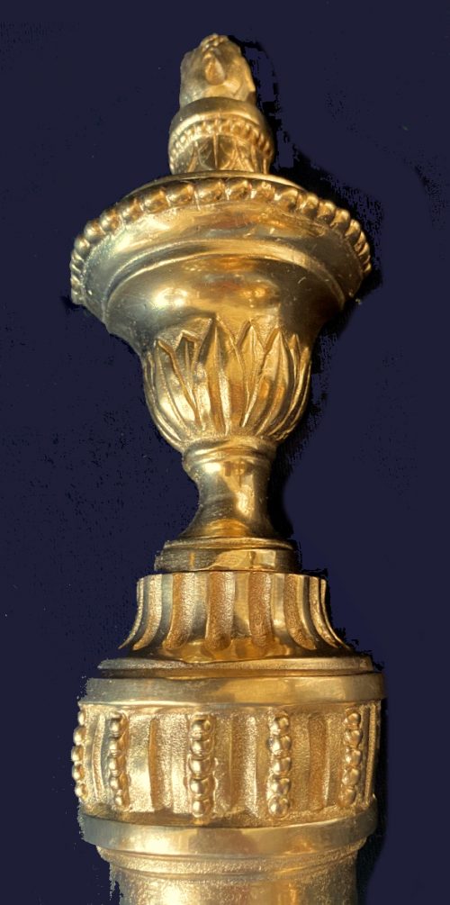 Wandlampen Klassizismus Appliken Frankreich Louis XVI um 1780