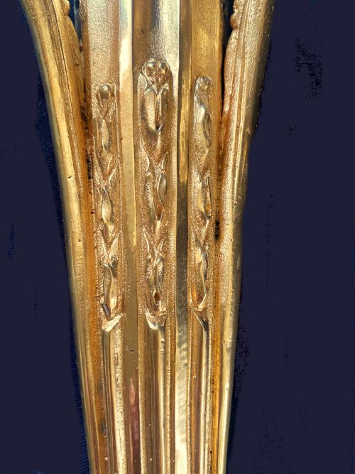 Wandlampen Klassizismus Appliken Frankreich Louis XVI um 1780