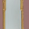 Spiegel Rokoko Louis XV Schweden H. 120 cm