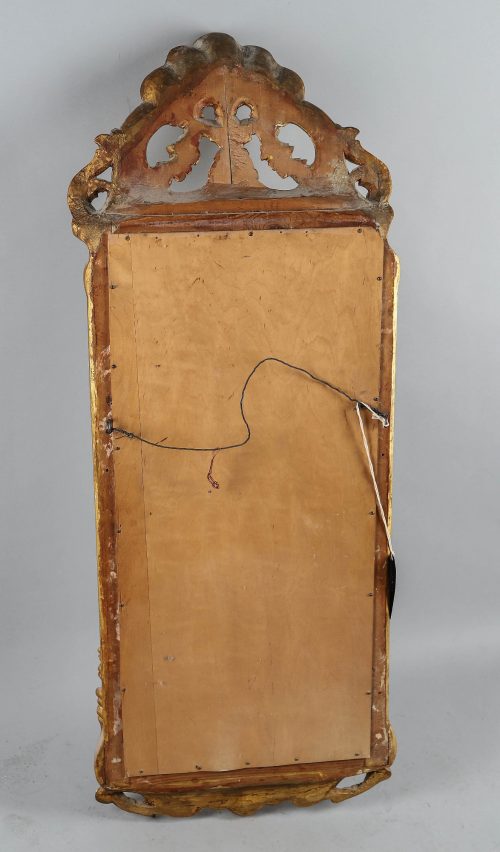 Spiegel Rokoko Louis XV Schweden H. 120 cm
