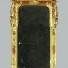 Spiegel Rokoko Louis XV um 1750 H.72 cm