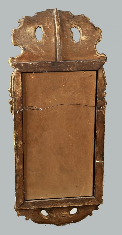 Spiegel Rokoko Louis XV um 1750 H.72 cm