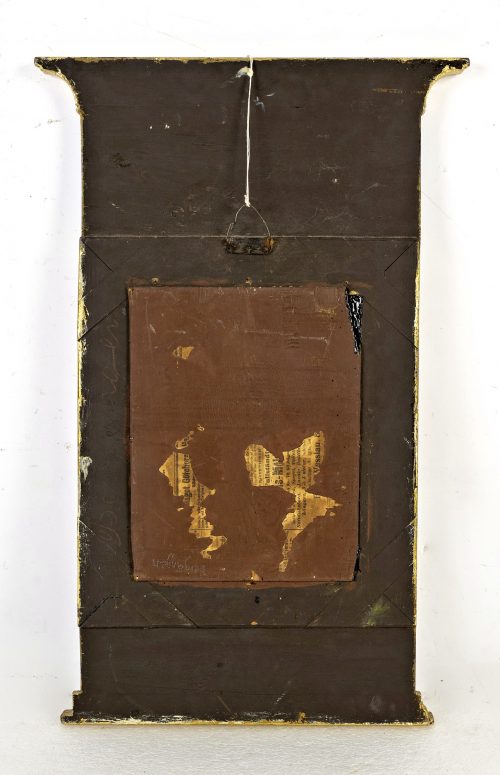 Spiegel Empire um 1810 H. 69 cm