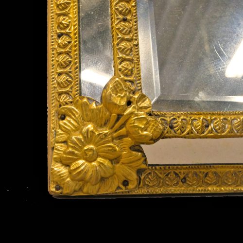 Spiegel Barock Louis XIV 50 x 26,5 cm