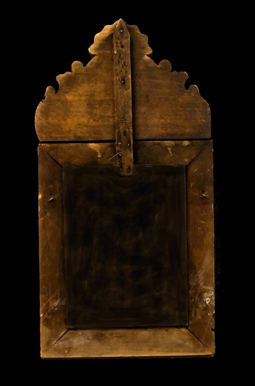 Spiegel Barock Louis XIV 50 x 26,5 cm