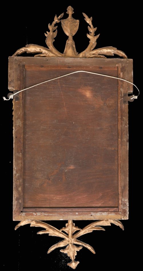 Spiegel Klassizismus Louis XVI um 1780 H. 88 cm