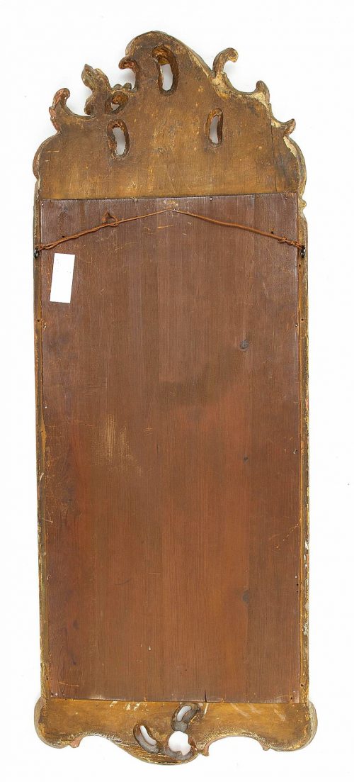 Spiegel Rokoko Louis XV Barock um 1750 H. 98 cm