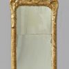 Spiegel Rokoko Louis XV Schweden um 1765 H. 82 cm