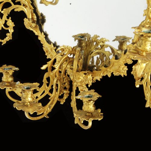 Spiegel 2. Rokoko Louis XV 19.Jh.