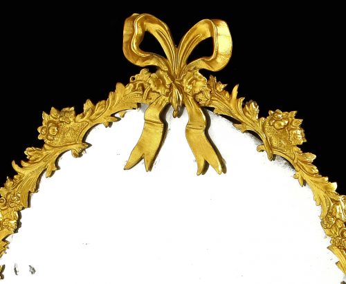 Spiegel 2. Rokoko Louis XV 19.Jh.