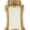 Spiegel Rokoko Louis XV um 1765 H. 59 cm