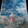 Tapisserie Frankreich Aubusson Diana 17./18.Jh.