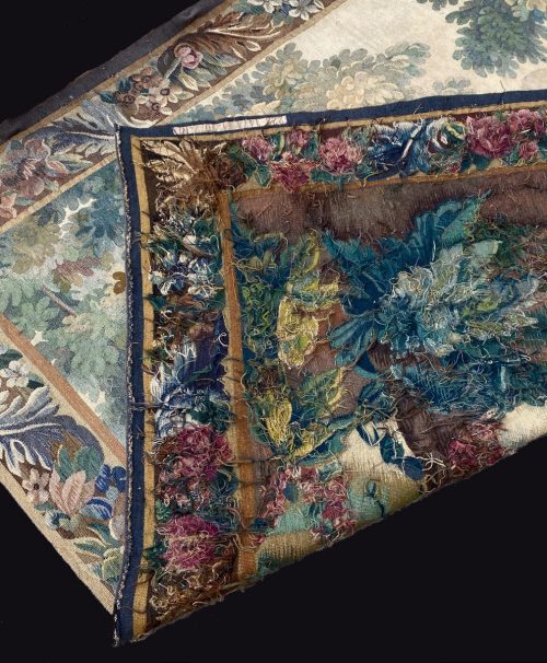 Alternative view of Tapisserie Frankreich Aubusson 17./18.Jh. 210 cm x 170 cm