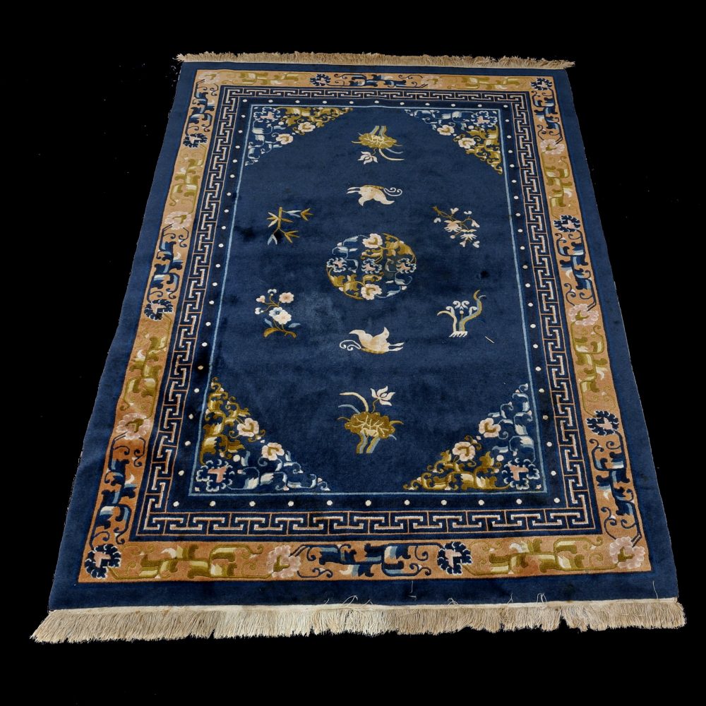 Teppich China alt 200 cm x 140 cm