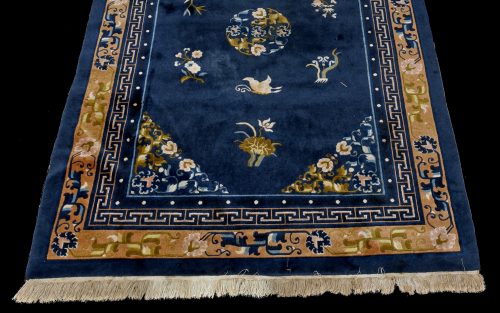 Alternative view of Teppich China alt 200 cm x 140 cm