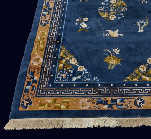 Teppich China alt 200 cm x 140 cm