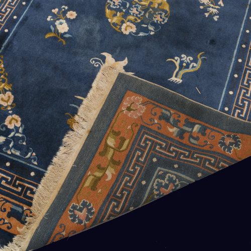 Teppich China alt 200 cm x 140 cm