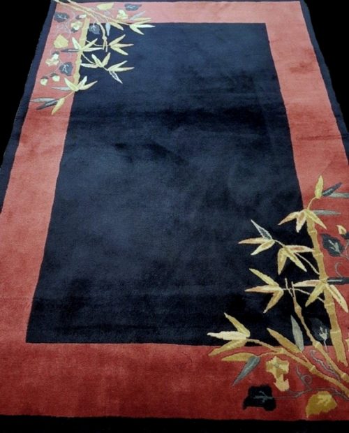 Alternative view of Teppich China Art Deco alt 185 cm x 125 cm