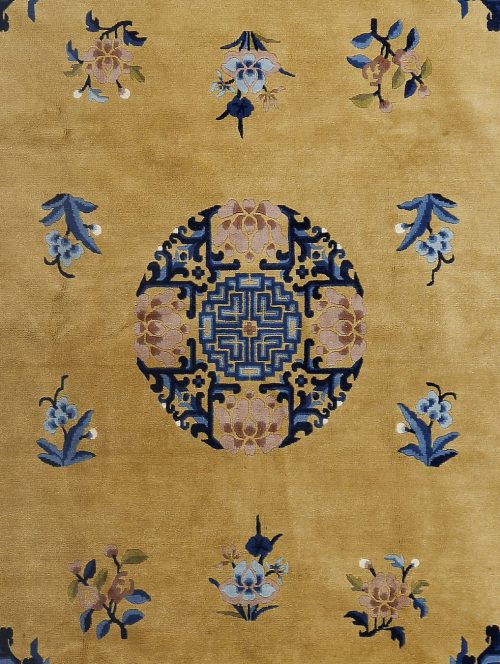 Teppich China alt 245 cm x 170 cm