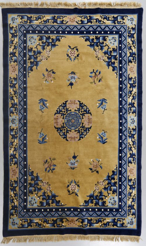 Teppich China alt 245 cm x 170 cm