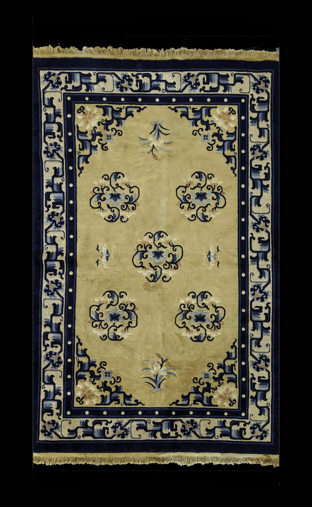 Teppich China semiantik 205 cm x 131 cm